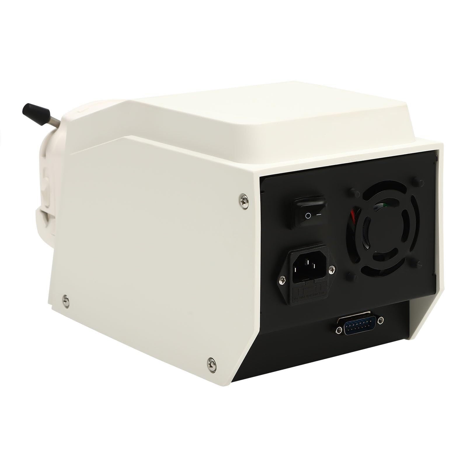 Bomba peristáltica de velocidad variable, bomba dosificadora de líquidos industrial de alta precisión con cabezal de bomba, capacidad de extracción 0,07 a 380 ml/min, bomba dosificadora de líquido