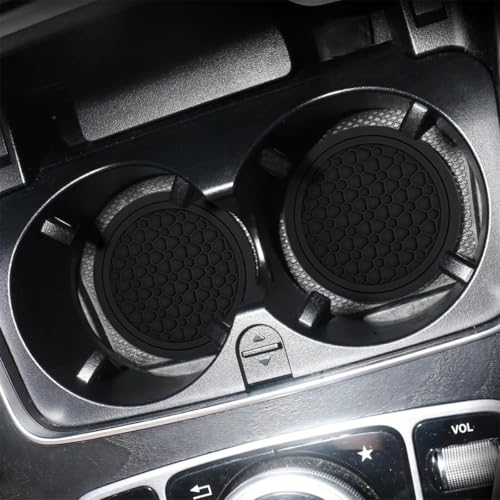 Portavasos de Caucho para Toyota Sienna 2021-2026 miniatura 2