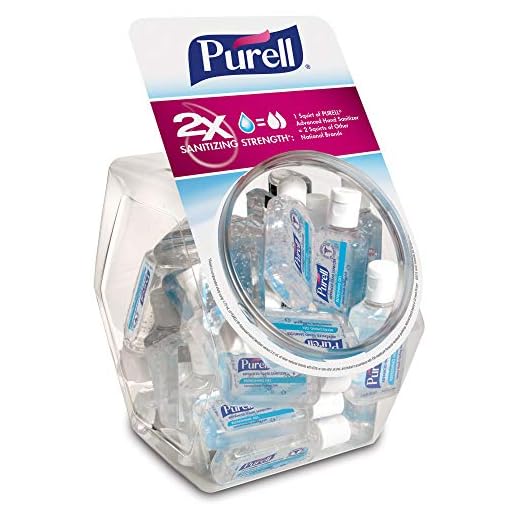 Can you check hand sanitizer in luggage Purell Advanced Hand Sanitizer Gel 1 Fl Oz