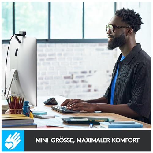 Logitech MX Keys mini clavier sans fil DEU QWERTZ Bluetooth compact