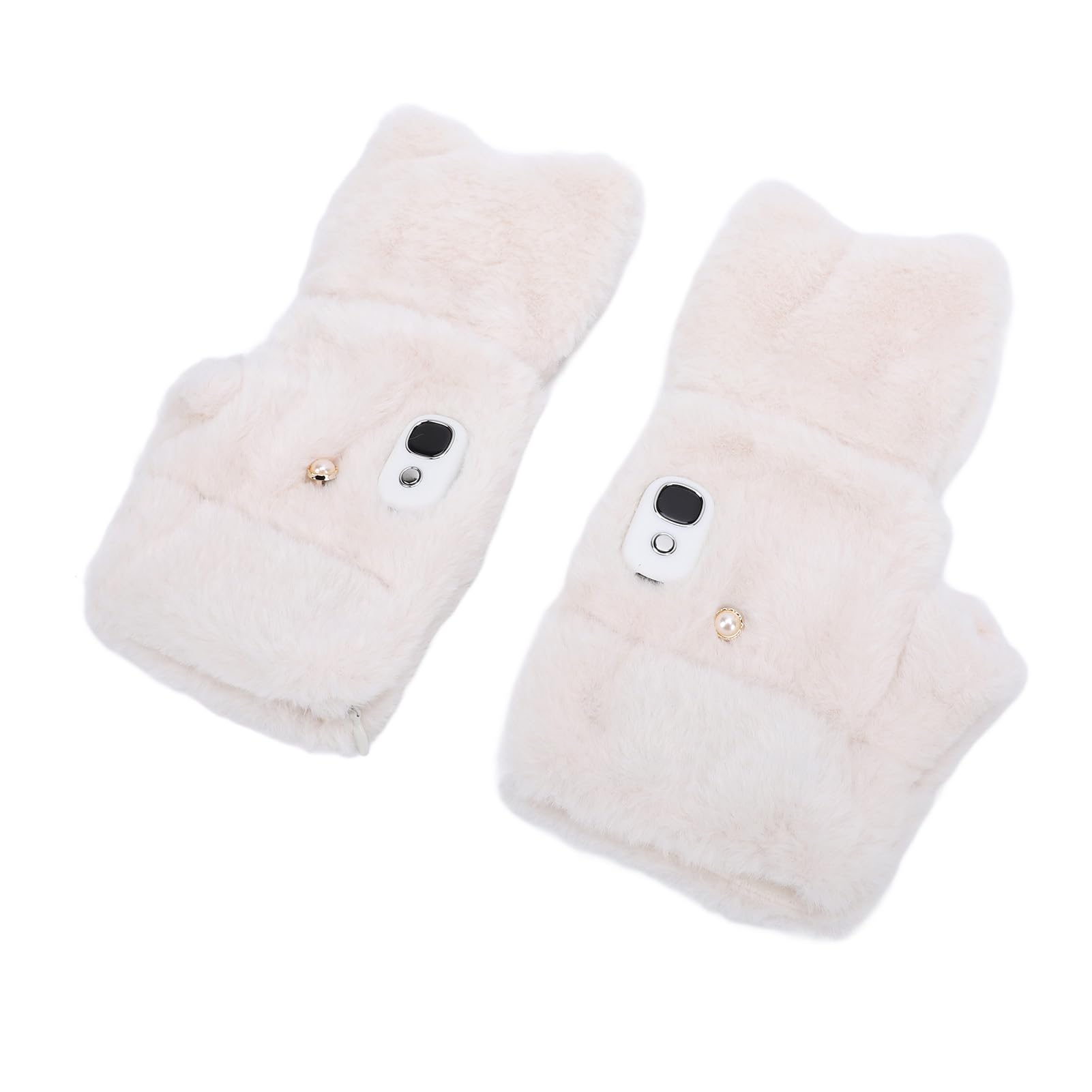 Calentadores Eléctricos con Control Inteligente para Calentar Las Manos en Invierno, Adecuados para Hombres y Mujeres