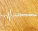 N Performance, adesivo per battito cardiaco OEM Heartbeat i30n Tuning Decal