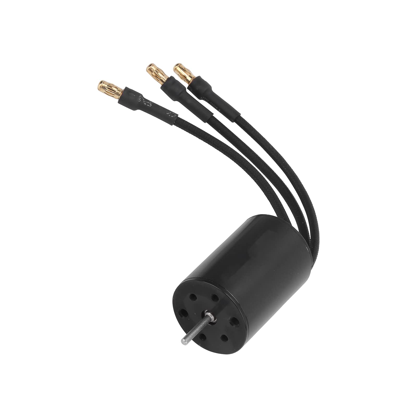 Juego de Motor RC y ESC, proteccin contra prdida de seal del Acelerador Motor RC 4500KV con Funcionamiento Suave de 35A ESC para Coche Modelo 1/16 1/18