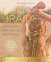 Algopix Similar Product 2 - Boho Braids Modern FreeSpirited