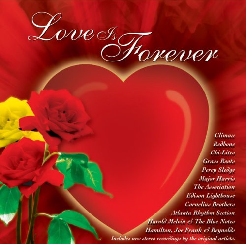 Love Is Forever [Audio CD] Various Artists
