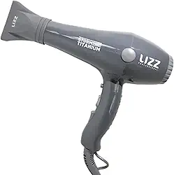 Secador Storm Titanium Profissional 2400W - 220V