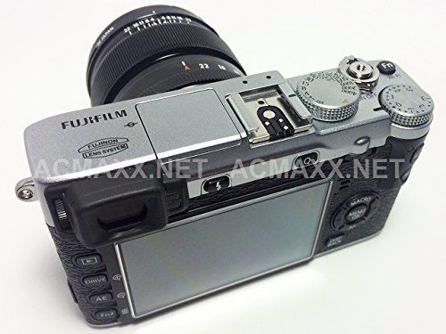 Acmaxx 3.0" Hard LCD Screen Armor Protector for Fujifilm Xe2 X E2 Fuji Camera X E 2
