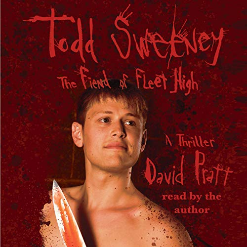 Todd Sweeney: The Fiend of Fleet High by David Pratt episode artwork