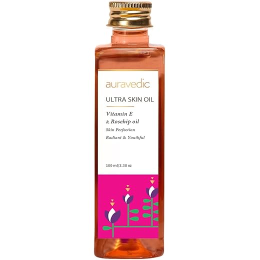 Auravedic Glow Oil - 100ml