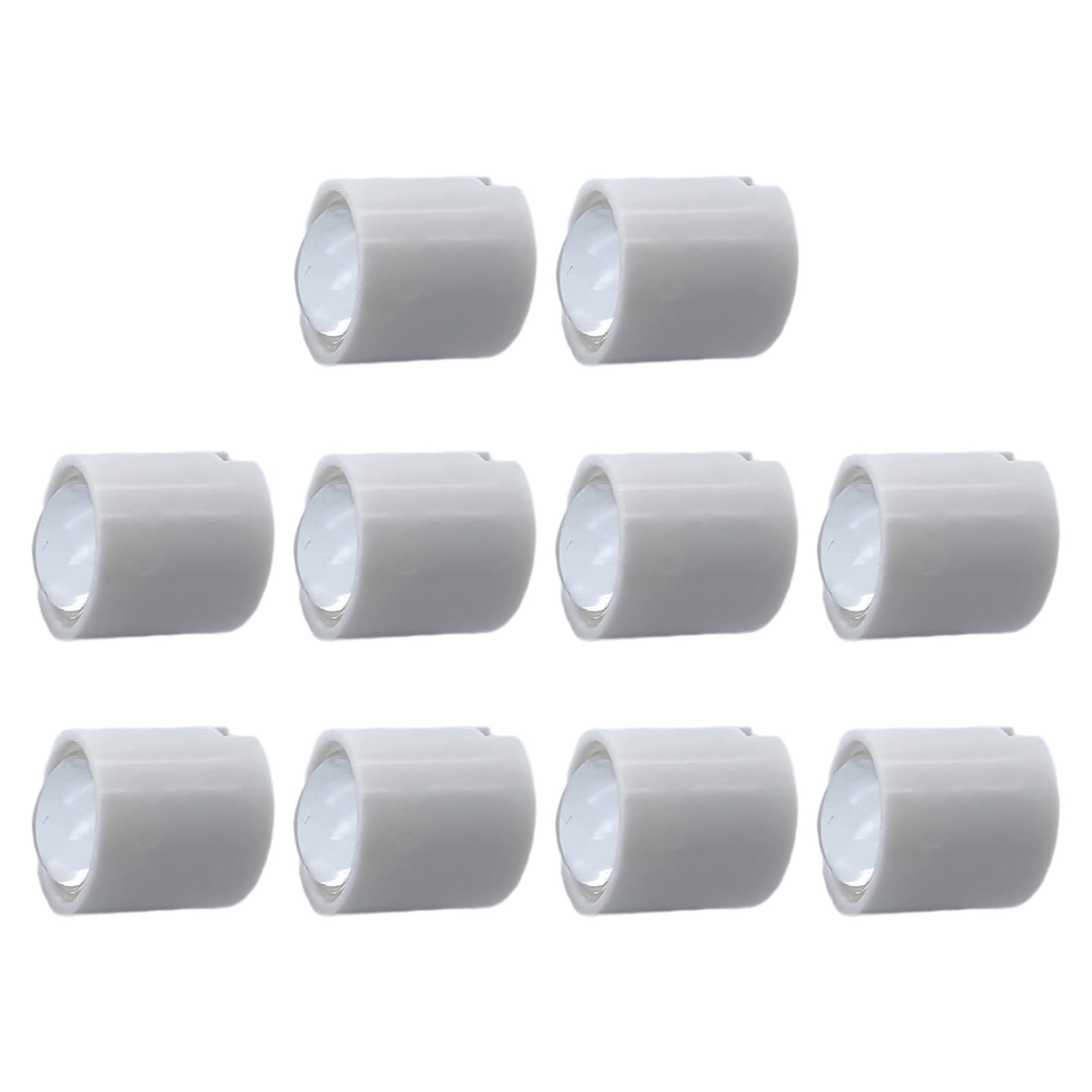 LED Lens Reflector Collimator with Narrow 15 Degree Beam 14.5mm for 1W 3W 5W 10W Lighting Applications Led Reflector