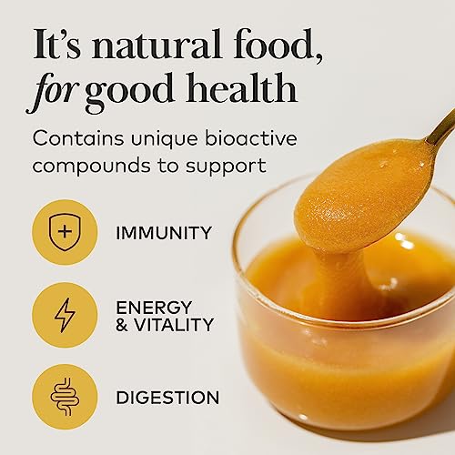 Comvita Manuka Honey (Umf 10+, Mgo 263+) New Zealand’s #1 Manuka Brand | Premium Superfood For Nourishing Wellness | Raw, Wild, Non-Gmo | 8.8 Oz #TOP5
