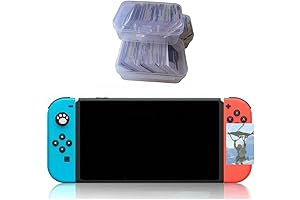 Amiib Zelda Tears of the Kingdom Mini Data Cards