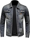 DESIGN ÉLÉGÉ ET MODERNE : Cette veste a un look épuré et moderne à la fois élégant et fonctionnel. C'est la combinaison parfaite de style et de performance pour le travail et les activités de plein air.