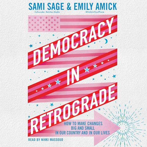Democracy in Retrograde [Written by Sami Sage, Emily Amick] episode artwork