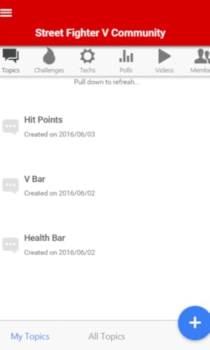 Fighting Games Community