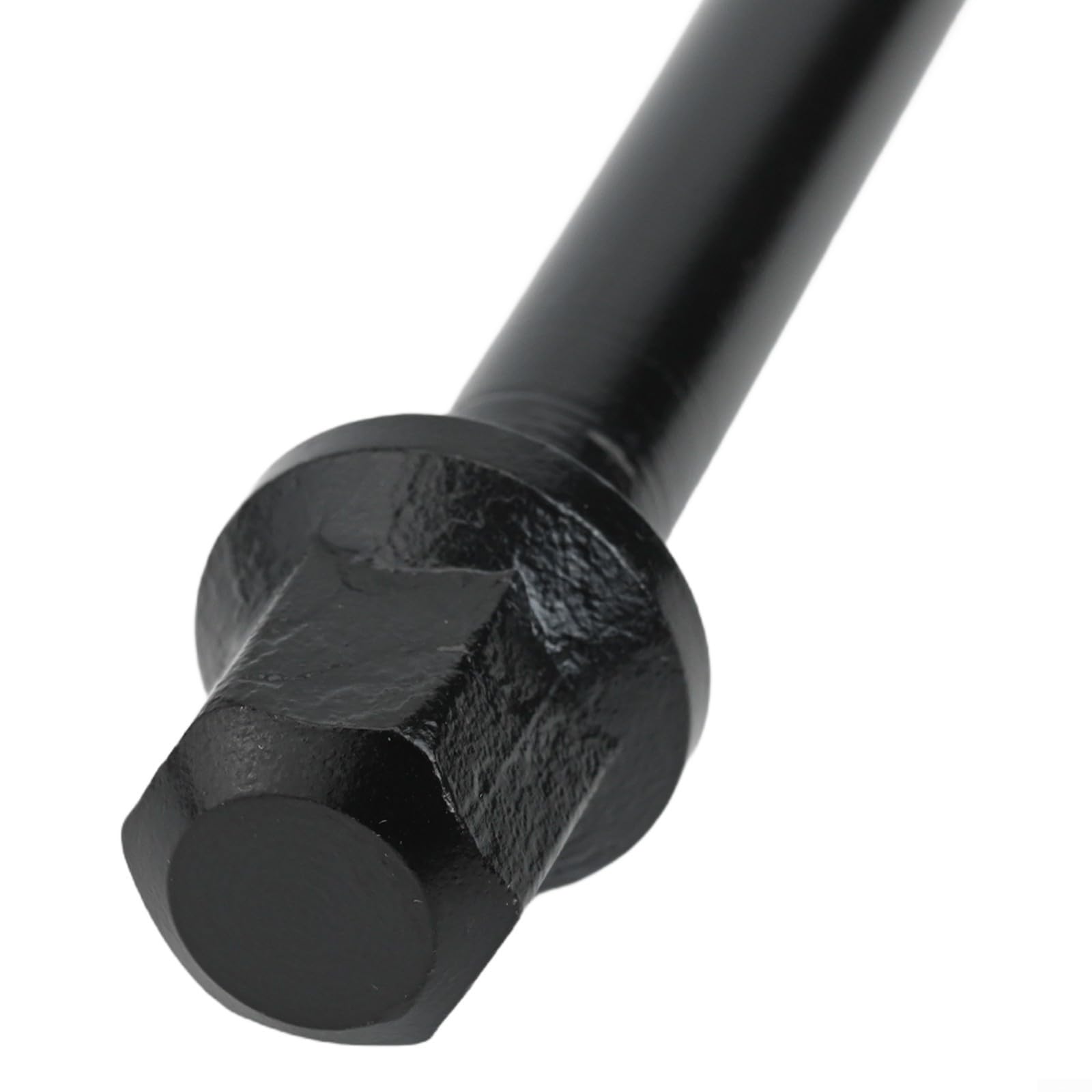 Zilimontt Pour barre de déverrouillage de roue de secours pour Vito W639 et W447 (2005-2022) – Remplacement A6395830245 – Construction métallique de qualité