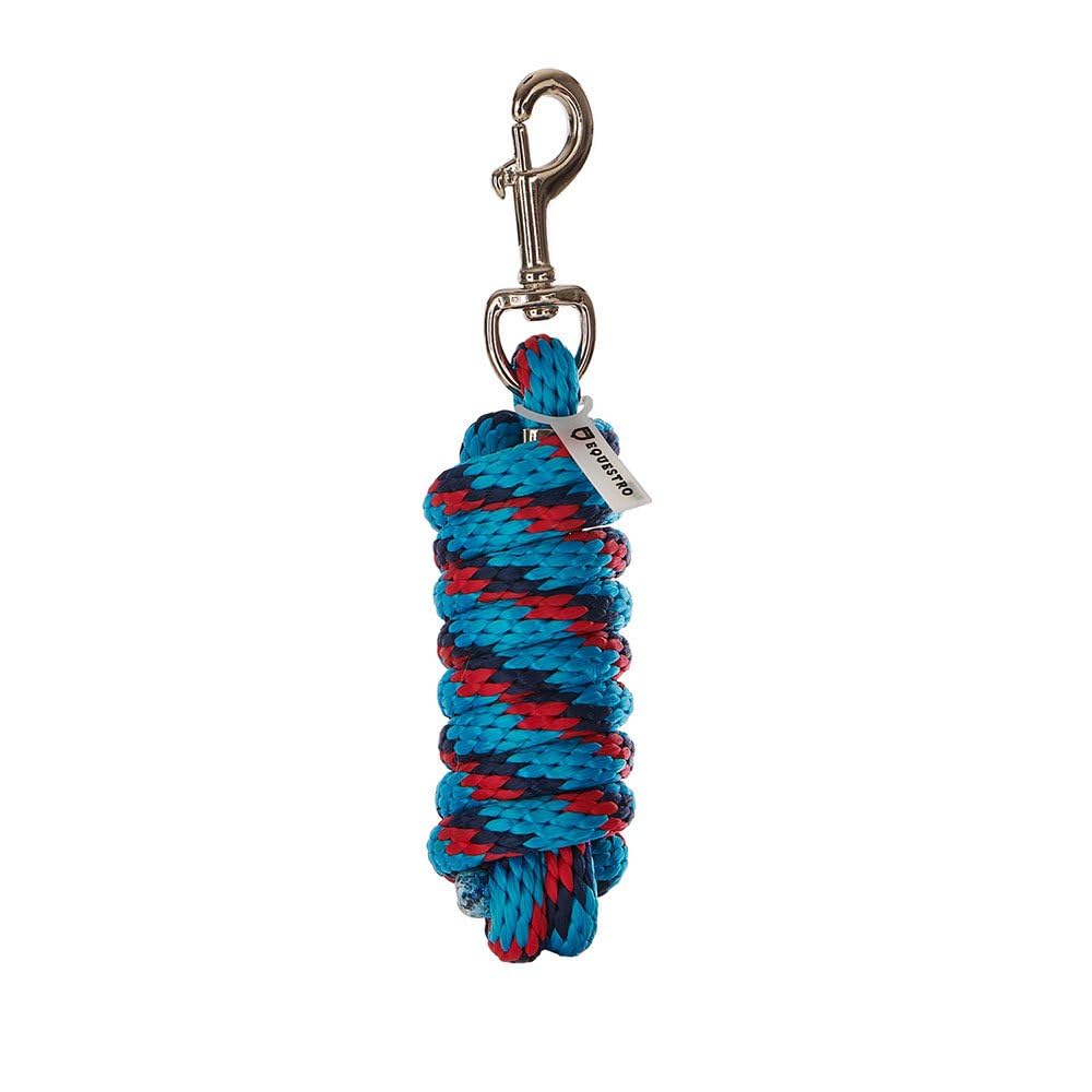 CAVEZZA NYLON C/LUNGHINA MODELLO RED TRIM (FULL, TURCHESE/ROSSO)