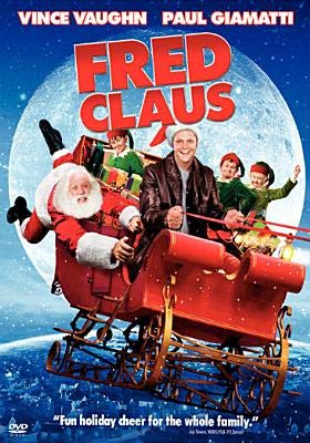 Fred Claus DVD el regalo ideal de amigo invisible para amantes del cine navideño de USA