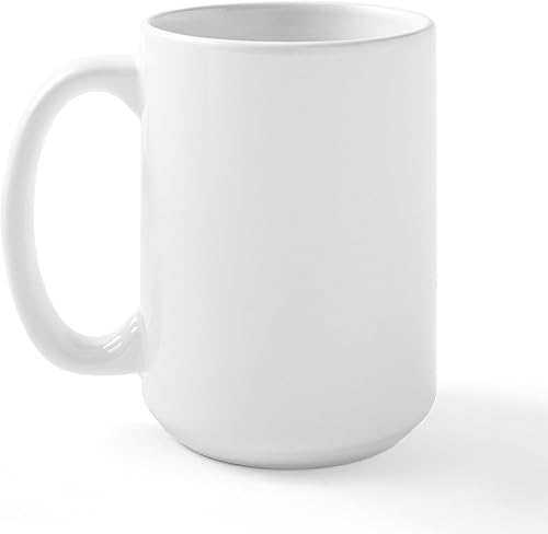 Miniatura 9 de CafePress Large Mug Ceramic Coffee Mug Tea Cup 15 oz