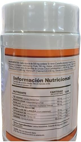 Miniatura 7 de RUUFE Divi her Dietary and Maca Life (paquete de 2) Divi her 60 Suplemento y Maca Life 60 por Life huni