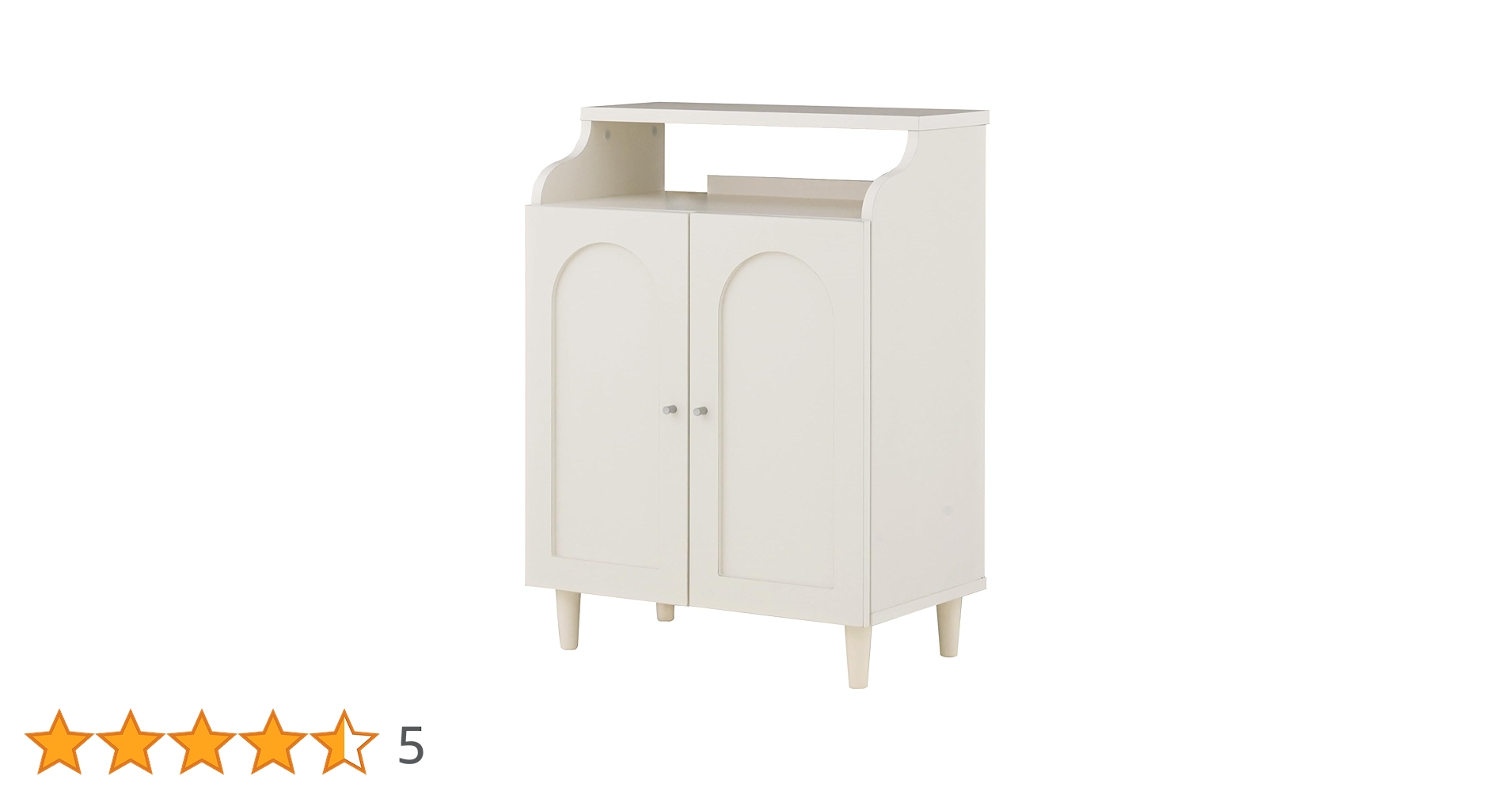 ⭐︎希少⭐︎ 北欧　ホワイトラタンチェスト　キャビネット　3段　6杯　キャリー付 ⭐︎希少⭐︎ 北欧 ホワイトラタンチェスト キャビネット 3段 6