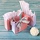 25 Blatt Säurefreies Seidenpapier, 50,8 x 76,2cm Säurefreies Geschenkpapier Archiv Seidenpapier Säurefreies Geschenkpapier zum Schutz von Kleidung und Geschenken aus Leinen