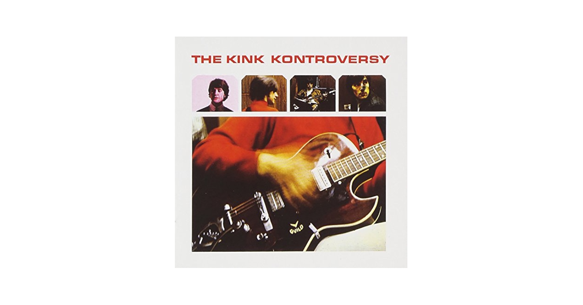 UKOrg キンクス The Kink Kontroversy ST The Kinks – Kinks Kingdom – Vinyl (LP, Mono, Album), 1965