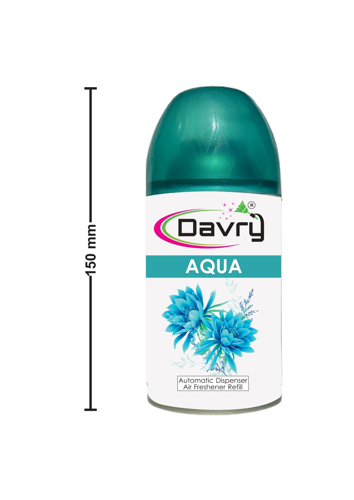 Davry Lavender, Aqua, Sandal Air Freshener Spray Refill