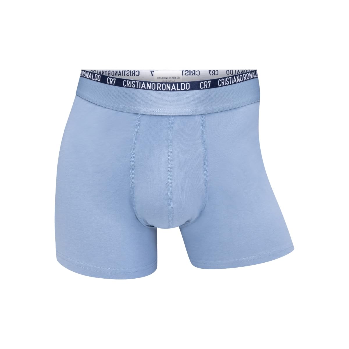 CR7 Boxer da uomo in misto cotone, confezione da 6