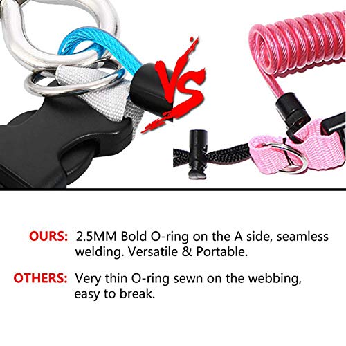 YUUGAA Gancio per barriera corallina, Accessori