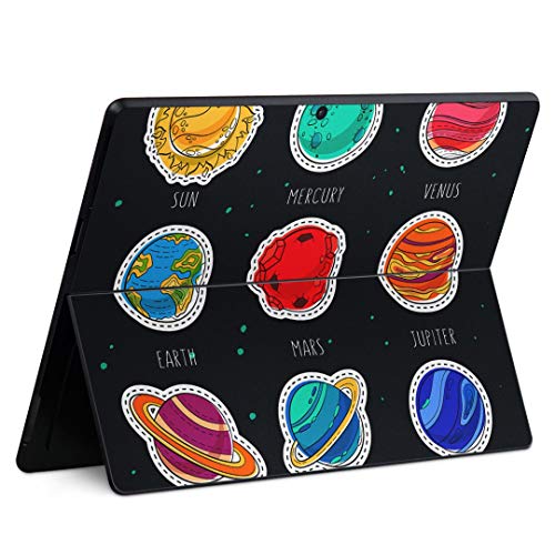 igsticker Surface Pro X ��p�X�L���V�[�� �T�[�t�F�X �v�� �G�b�N�X �m�[�g�u�b�N �m�[�g�p�\�R�� �J�o�[ �P�[�X �t�B���� �X�e�b�J�[ �A�N�Z�T���[ �ی� 015956 ���z�n �F�� �f��