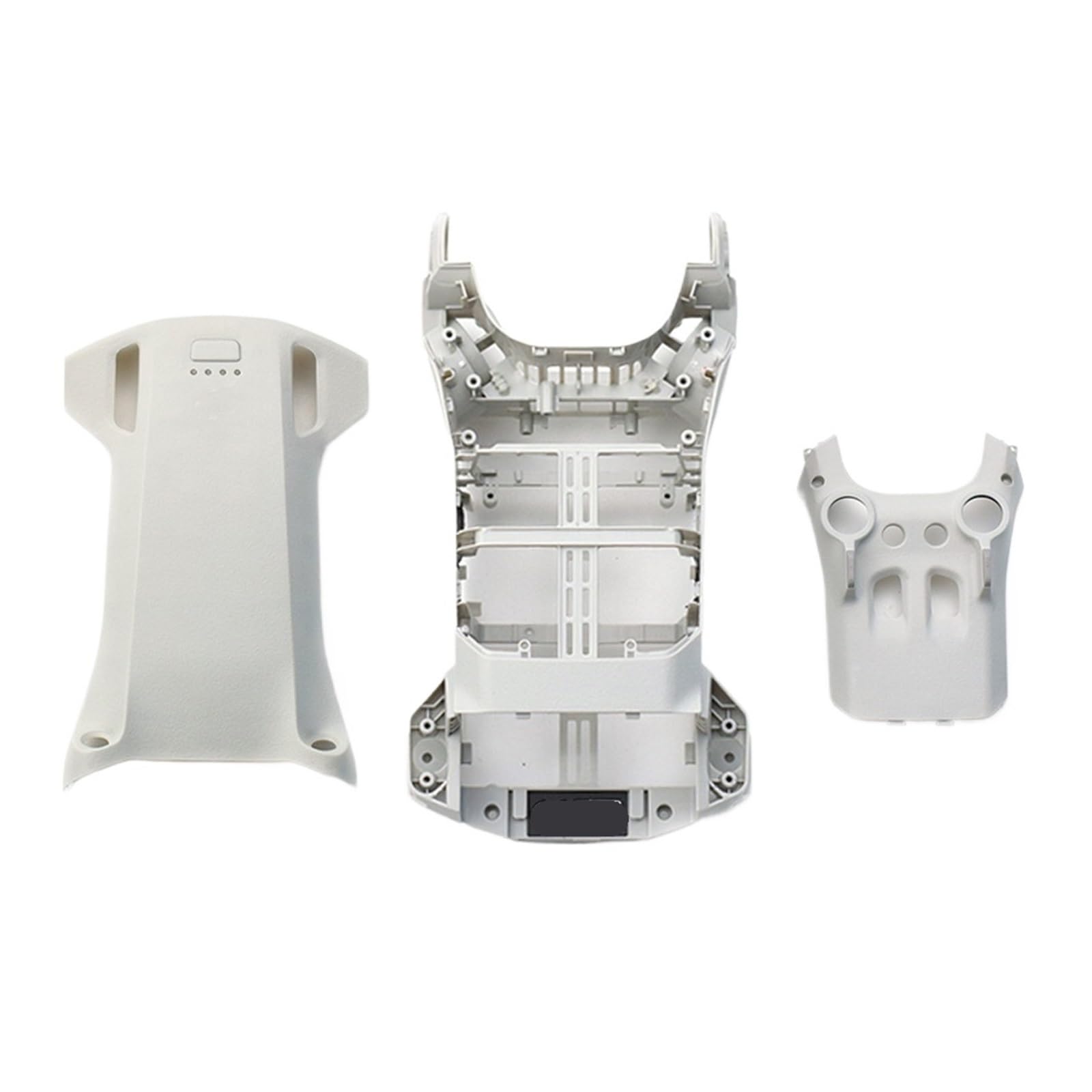 Guscio inferiore del telaio centrale della custodia superiore, compatibile con DJI, parti di riparazione corpo Accessori ricambio for droni Mini 3 Pro(1 set)