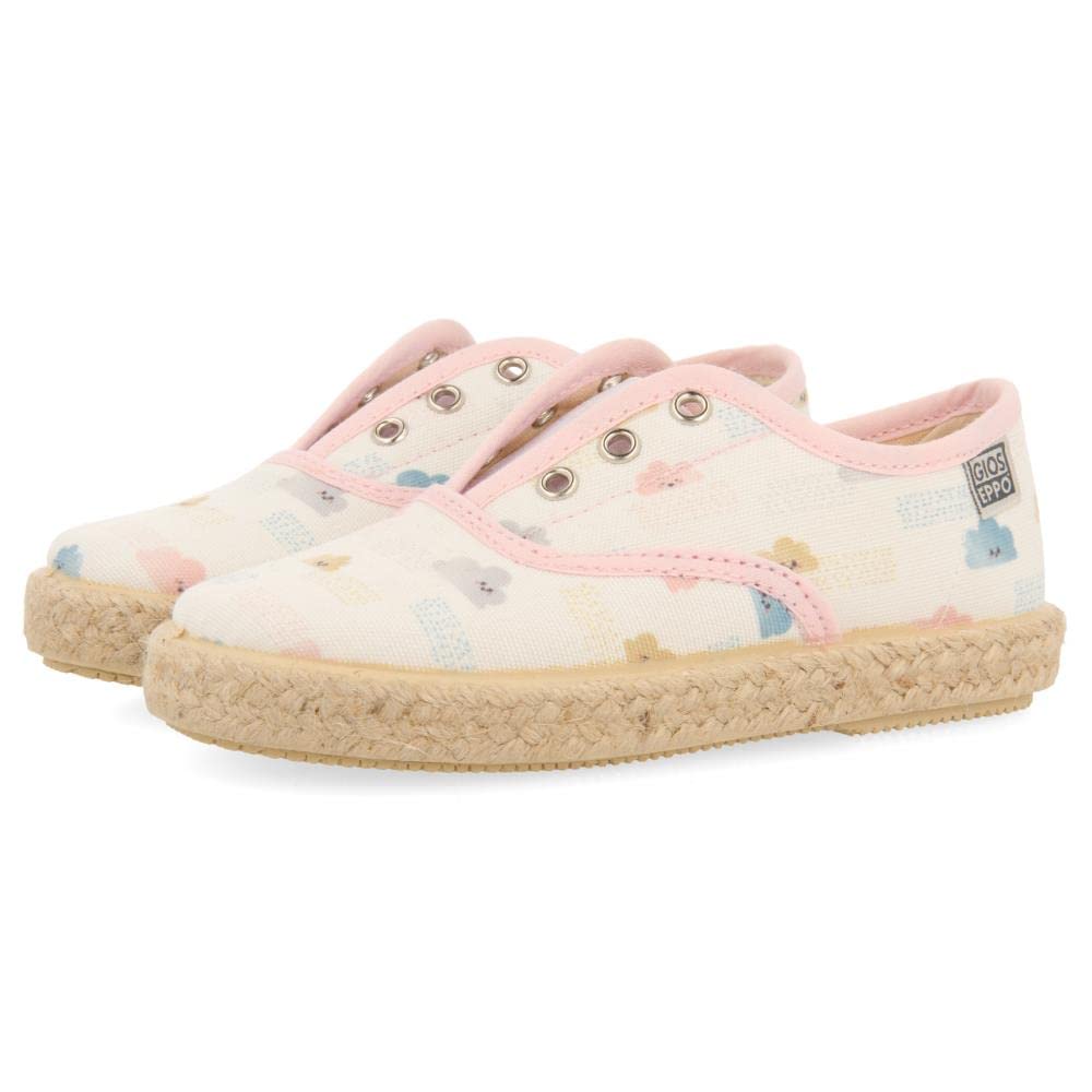 GIOSEPPO Verlin Sneaker, White, 11.5 UK Child