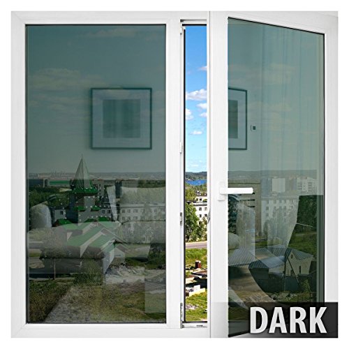 Película para ventana verde control solar 24x100 pies miniatura 5