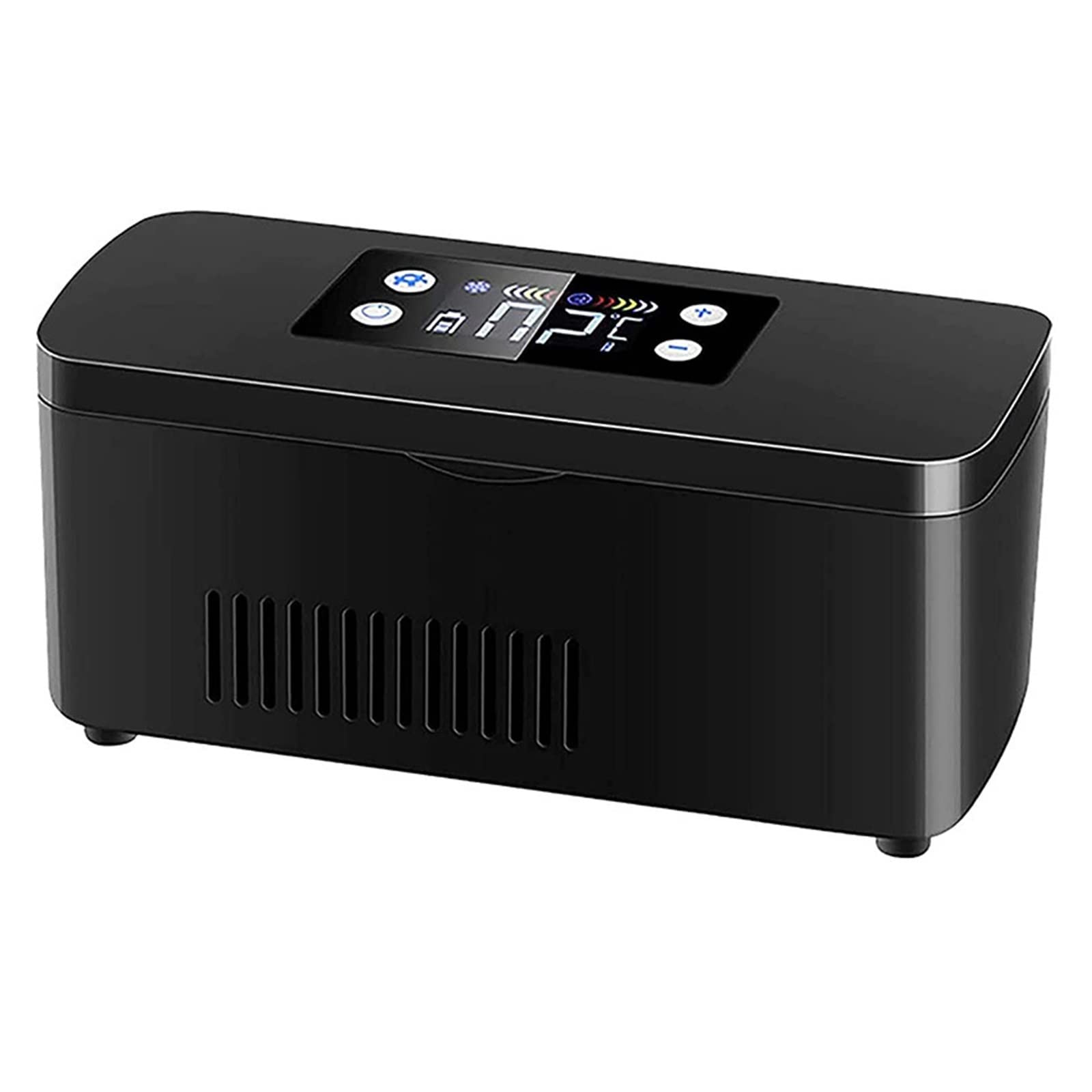 Mini Fridges Portable Refrigerator Mini Box Temperature Time Adjustable Household
