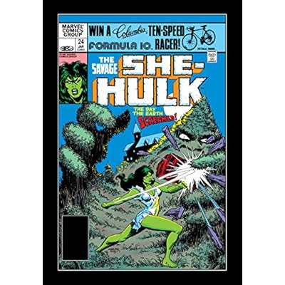 Savage She-Hulk (1980-1982) #24