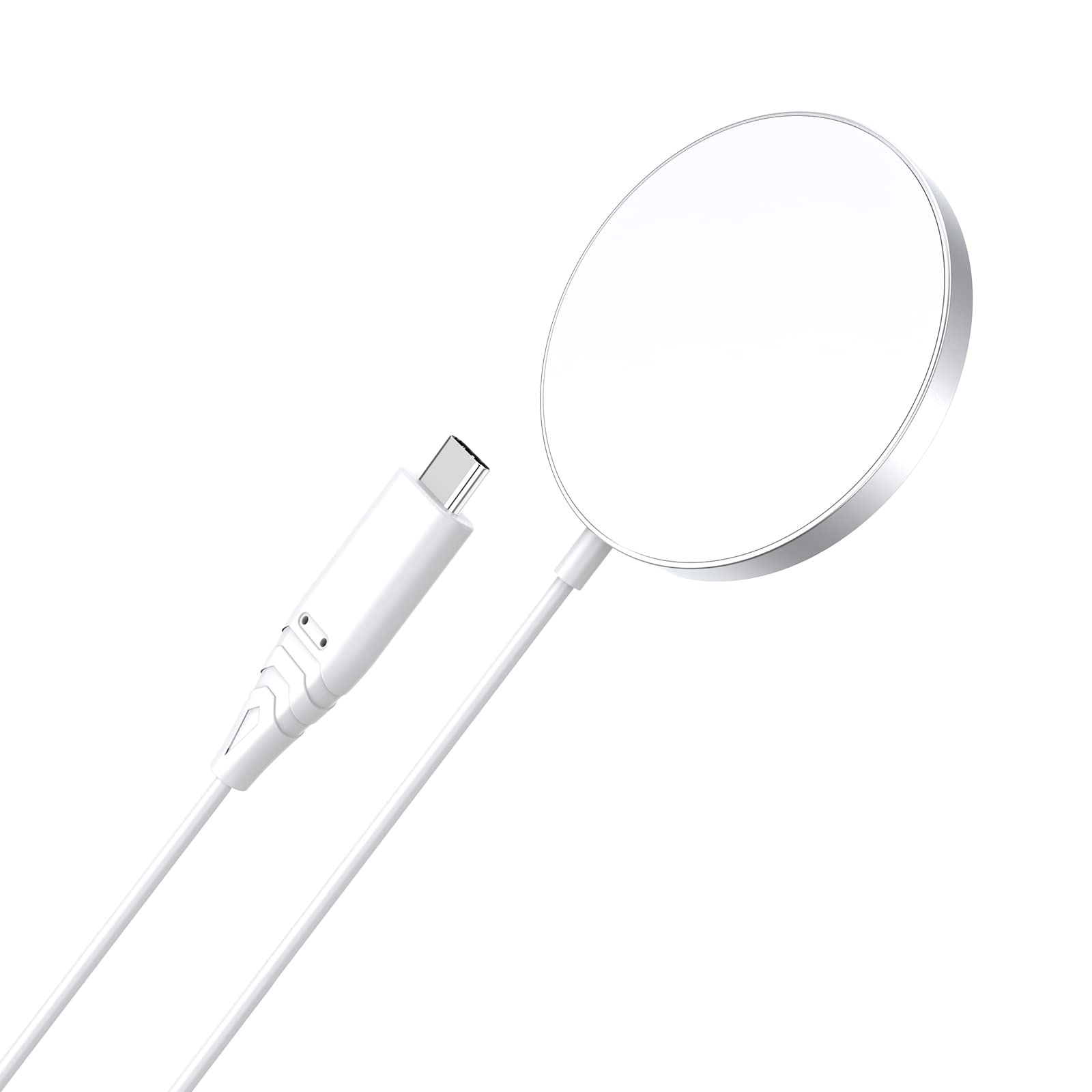 JCBL ACCESSORIES Choe-tech 15W Fast Wireless Charger Pad for Android mobiles and for i-Phone 15/14/13/12 Series, Magsafe, T518-F (B0C33X6DPW) Amazon Price History, Amazon Price Tracker