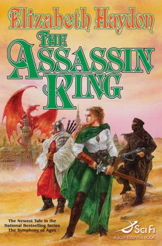 Cover of The Assassin King