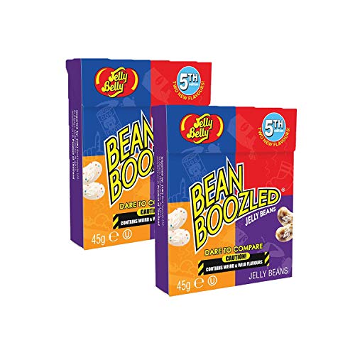 Bean Boozled Continente FICA
