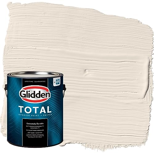 Glidden Total Interior Wall Paint & Primer...