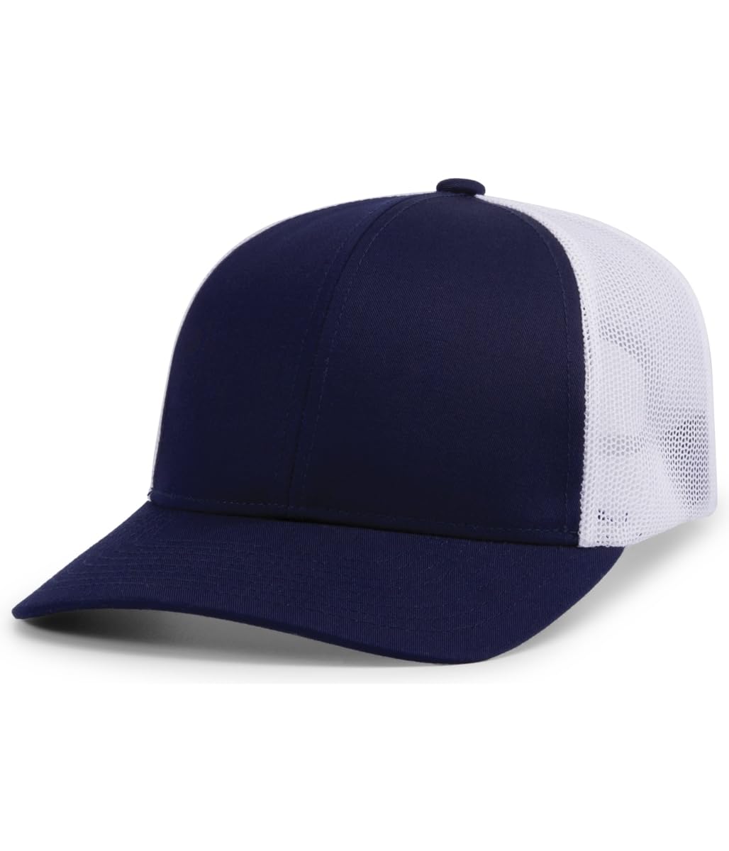 Pacific Headwear Unisex-Adult Pacific Headwear Low-pro Trucker Cap