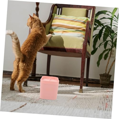 Fuente de agua automática para gatos y perros UKCOCO miniatura 5