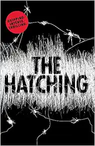 The Hatching book cover