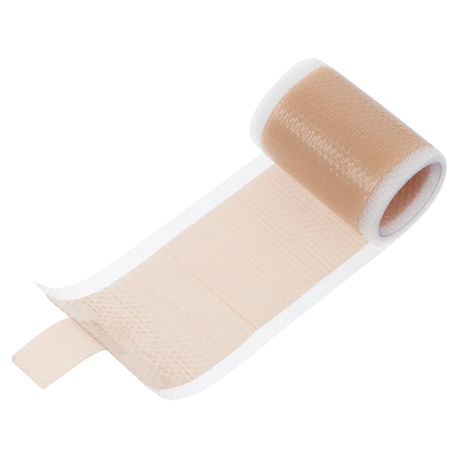 Healifty Baby Ear Patch 1 Roll Silicone Infant Auricle Correction Patch for Protruding Ear Shaping 50 Inches Breathable Skin-Friendly Tape for 0-3 Year Olds Baby Care