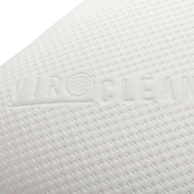 Poduszka RELAXITY CLASSIC marki PAN MATERAC, do spania, piankowa, pianka termoelastyczna, pokrowiec Viro Clean do prania w 40 stopniach Celsjusza