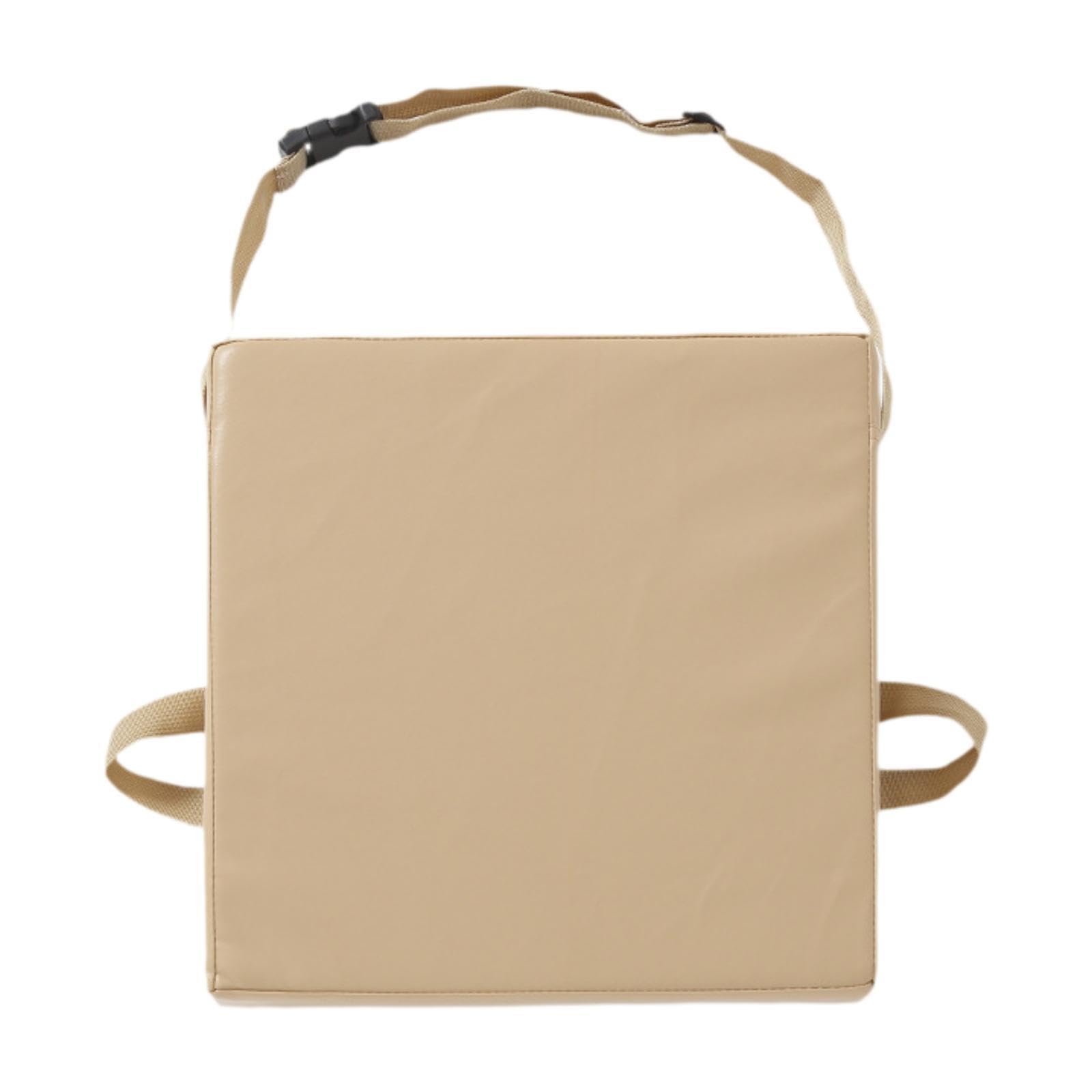 bnf Toddlers Booster Seat Adjustable Kids Chair Heightening Booster for Kids Baby Khaki Baby | Feeding | Booster Chairs-image-35