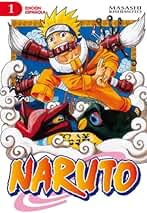 Naruto nº 01/72 (EDT) (Manga No)