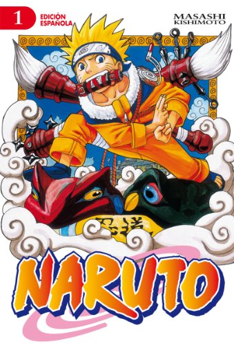 Naruto nº 01/72 (EDT) (Manga No)