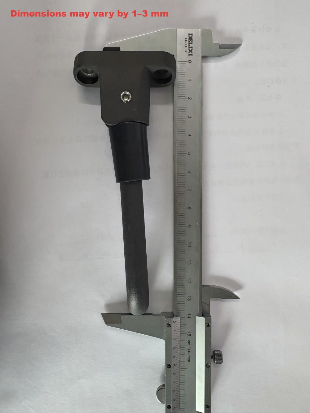Becharge Soporte para Patinete Eléctrico M365, Compatible con Pro2/M365/M365 Pro/Scooter 3/Essential 1S, Aleación de Aluminio