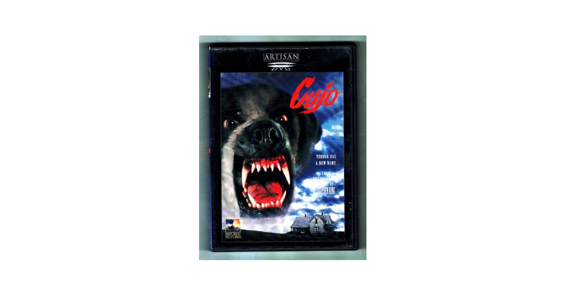 Amazon.com: Cujo : Wallace, Pintauro: 電影和電視
